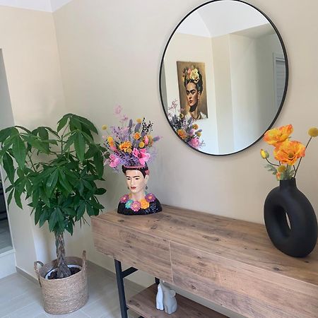 La Primavera Apartment Ercolano Eksteriør billede