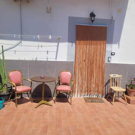 La Primavera Apartment Ercolano Eksteriør billede