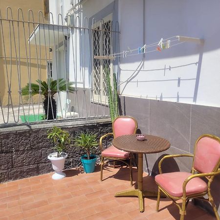 La Primavera Apartment Ercolano Eksteriør billede