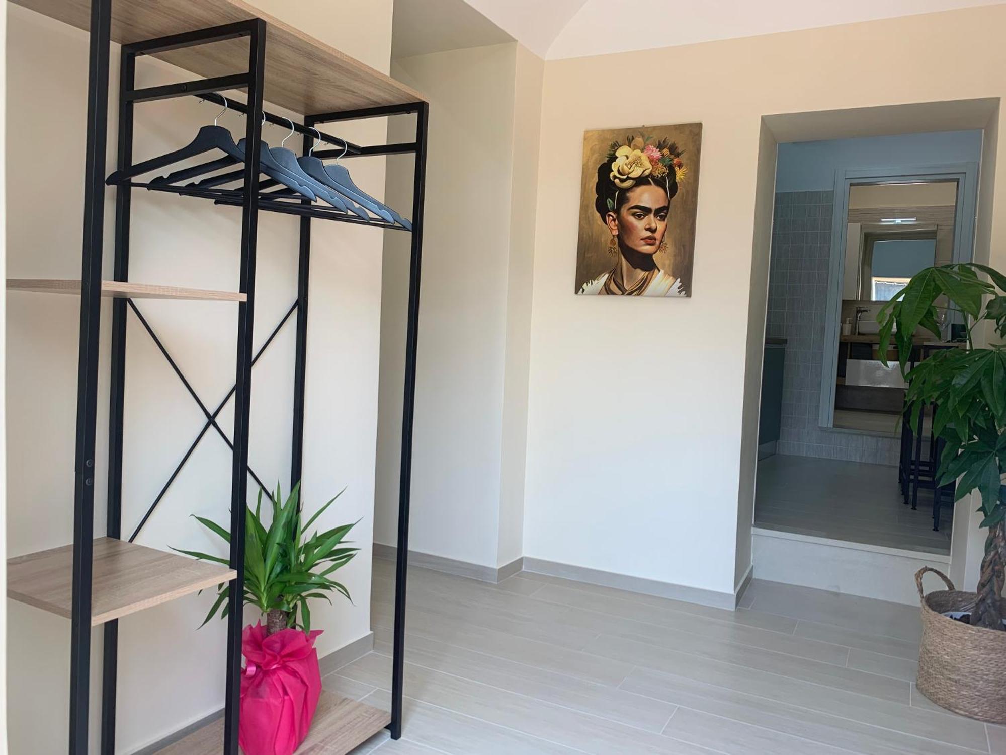 La Primavera Apartment Ercolano Eksteriør billede