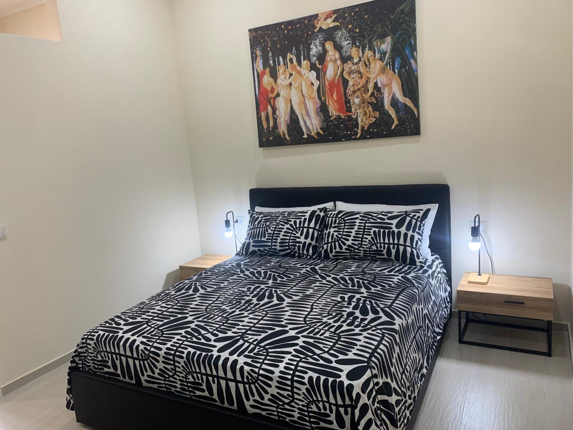 La Primavera Apartment Ercolano Eksteriør billede