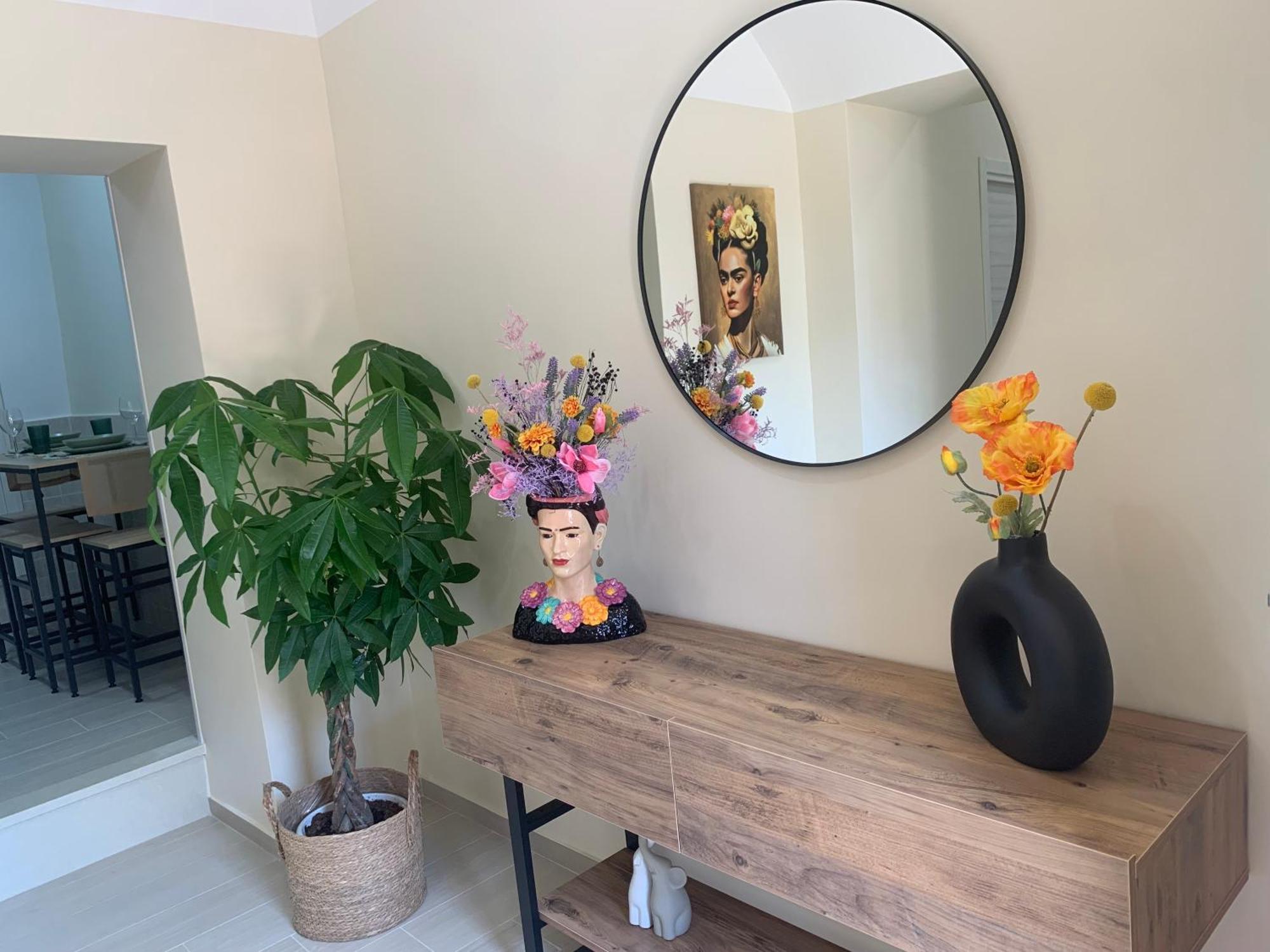 La Primavera Apartment Ercolano Eksteriør billede