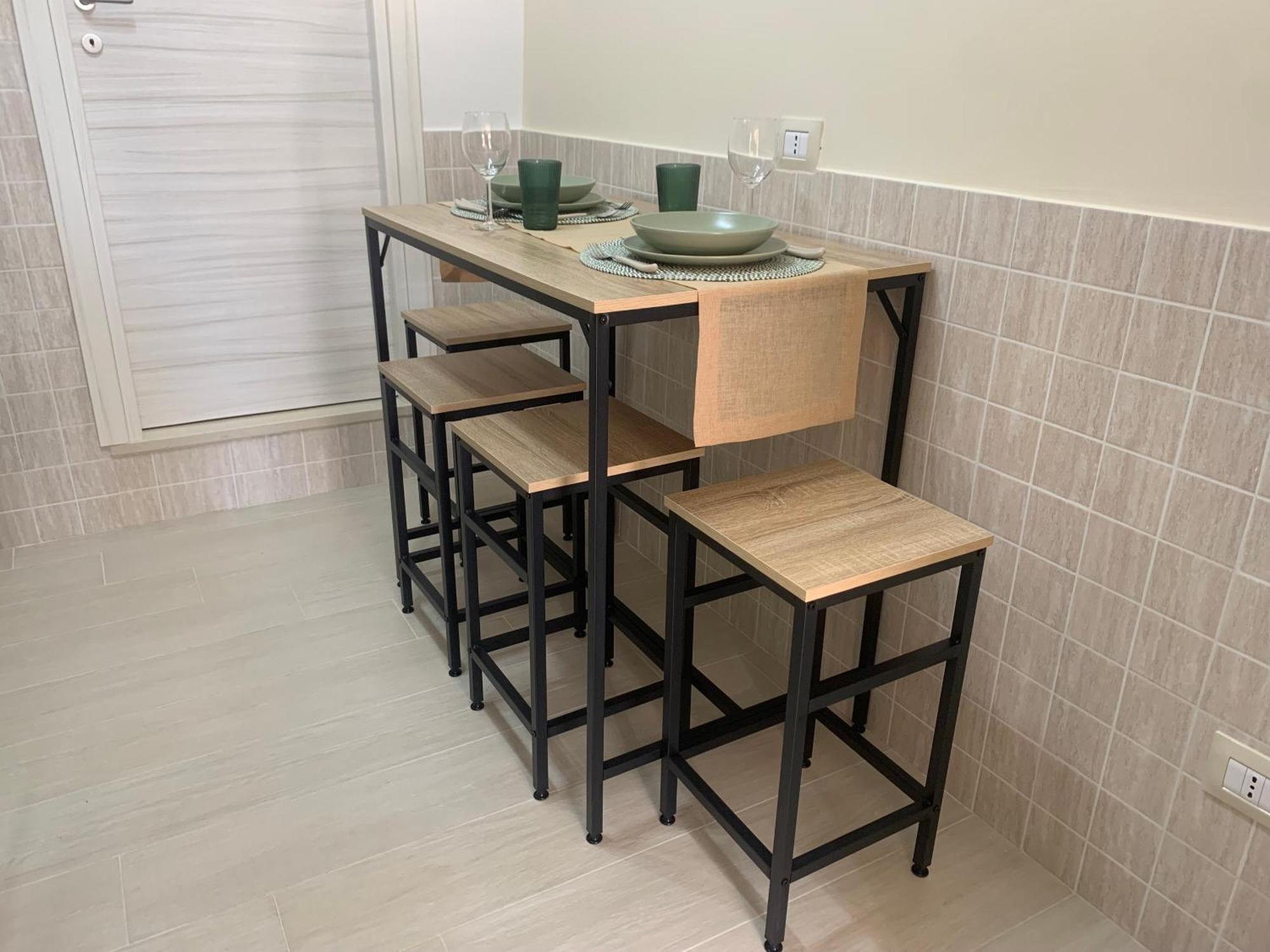 La Primavera Apartment Ercolano Eksteriør billede