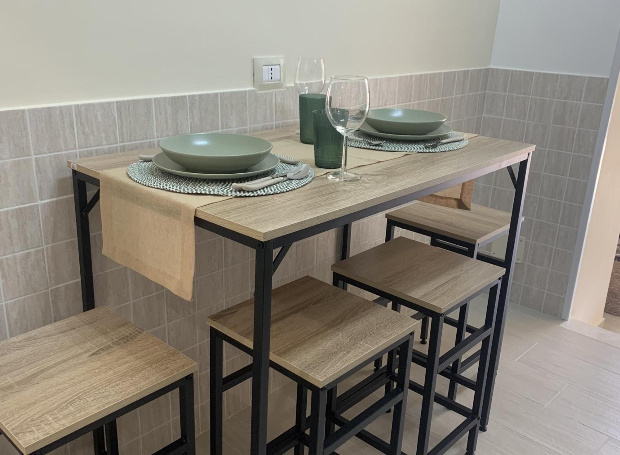 La Primavera Apartment Ercolano Eksteriør billede