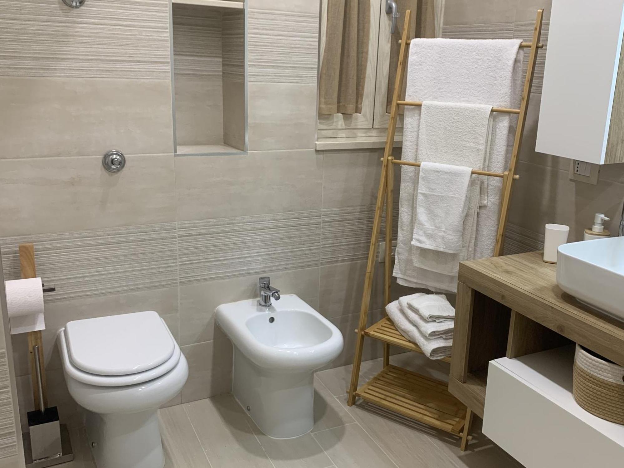 La Primavera Apartment Ercolano Eksteriør billede